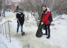 В Первомайском районе Пензы организовали работы по благоустройству