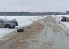 В Пензенской области разбились две легковушки: есть погибший
