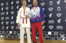 Юный пензенец стал призером всероссийского турнира по всестилевому каратэ