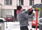 В Пензе потратят 2,4 млн рублей на обновление детских площадок