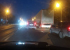 Пензенских водителей предупреждают о пробке на трассе М5