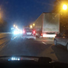 Пензенских водителей предупреждают о пробке на трассе М5