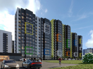 В Городе Спутнике стартовали продажи первого дома в Желтом дворе