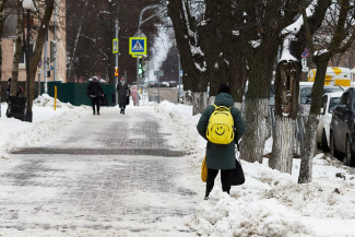 Из-за аномального холода в Пензенской области ввели режим повышенной готовности
