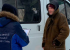 В Железнодорожном районе Пензы провели рейд по профилактике бродяжничества