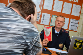 В Пензенской области задержали мужчину, угрожавшего убить соседа