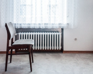 В Пензе восстановили подачу тепла в жилые дома и детский сад на улице Измайлова