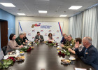 В Пензе состоялась встреча матерей Героев с представителями региональной власти