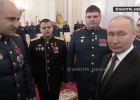 Владимир Путин объявил о своем решении баллотироваться на пост президента