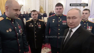 Владимир Путин объявил о своем решении баллотироваться на пост президента