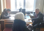 В Ленинском районе Пензы провели прием граждан по вопросам опеки и попечительства