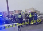 Женщина пострадала в жестком ДТП на Проспекте Строителей в Пензе