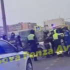 Женщина пострадала в жестком ДТП на Проспекте Строителей в Пензе