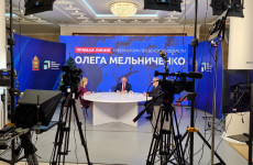 «Ростелеком» предоставил пензенским телекомпаниям каналы связи для прямой линии с губернатором