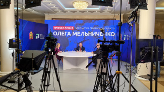 «Ростелеком» предоставил пензенским телекомпаниям каналы связи для прямой линии с губернатором