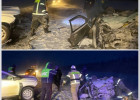 Три человека погибли в жуткой аварии в Пензенской области