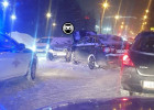 Западная стоит: пензенцы сообщают об аварии на улице Мира
