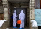 В Пензенской области за минувшую неделю выявили 425 случаев ковида