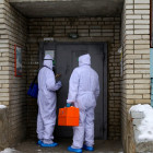 В Пензенской области за минувшую неделю выявили 425 случаев ковида
