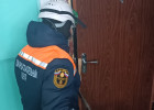 За минувшие выходные пензенские спасатели три раза выезжали на происшествия