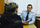 В Пензенской области пьяная женщина вонзила нож в ногу сожителя
