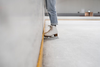 Пензенцев приглашают покататься на коньках в ледовом комплексе Хрустальный