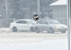 Пензенцы сообщают об аварии на улице Гагарина