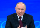 Владимир Путин ответил, когда закончится СВО