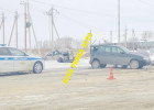 Под Пензой разбились вдребезги две машины