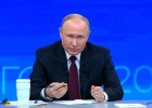 Владимир Путин ответил, почему взлетели цены на яйца