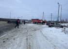 Один погиб, трое в больнице: под Пензой случилось жуткое ДТП