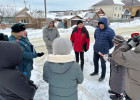 В Пензе провели противопожарный рейд на двух улицах