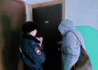 В пензенском микрорайоне Стрела проверили неблагополучные семьи