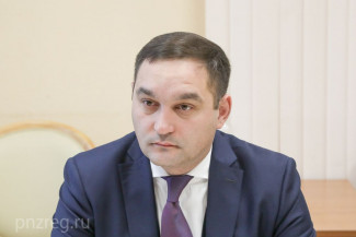 Желаем вдохновения! 18 декабря министру Алексею Комарову исполнилось 38 лет