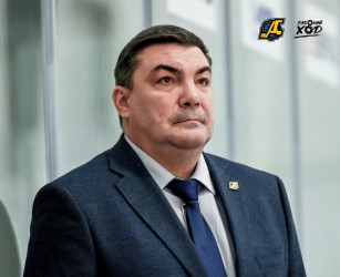 Руководство Минспорта отстранило от работы главного тренера пензенского ХК «Дизель»