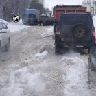 Пензенских водителей призвали не ездить на улицу Байдукова