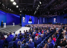 Единороссы поддержали выдвижение Путина на предстоящих выборах