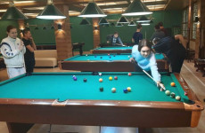 В Пензе провели турнир по бильярду среди лиц с ограниченными возможностями здоровья