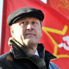 Чувства Локтя. Мэр Новосибирска выступил против установки трехметрового Сталина