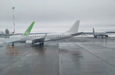 Самолет, следовавший из Пензы в Москву, не смог приземлиться в столице