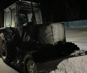В Пензенской области погиб 33-летний пассажир трактора