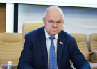 Председатель пензенского Заксобра поздравил сотрудников и ветеранов ФСБ