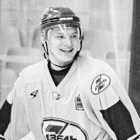 Сегодня утром умер молодой хоккеист «Дизеля»