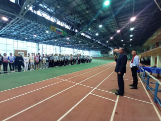 В Пензе спортивный праздник объединил более 300 человек