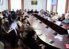 В Пензе будущим журналистам рассказали о некоммерческих организациях региона