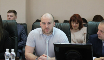 Полномочия депутата Пензенской гордумы Андрея Рудского прекращены досрочно