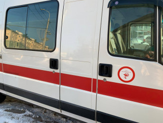 Появились данные о пострадавших в ДТП с перевернувшейся маршруткой в Пензе
