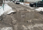 Автомобилистов предупреждают об опасности на улице Собинова в Пензе