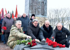 Первые лица Пензы возложили цветы к мемориалу Афганские ворота
