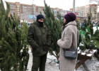 В Железнодорожном районе Пензы проверили елочные базары